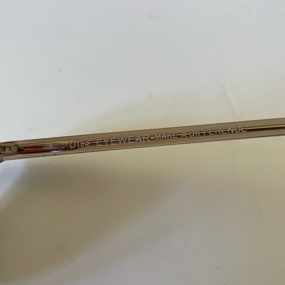 Diff Eyewear Aviator Sunglasses Jett VC-Bc173 Pro Polarized - Picture 7 of 8